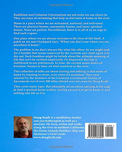 Circling Home: Exploring Spirituality from a Unitarian Universalist Perspective - Perfect for Meditation, Book Clubs & Spiritual Growth