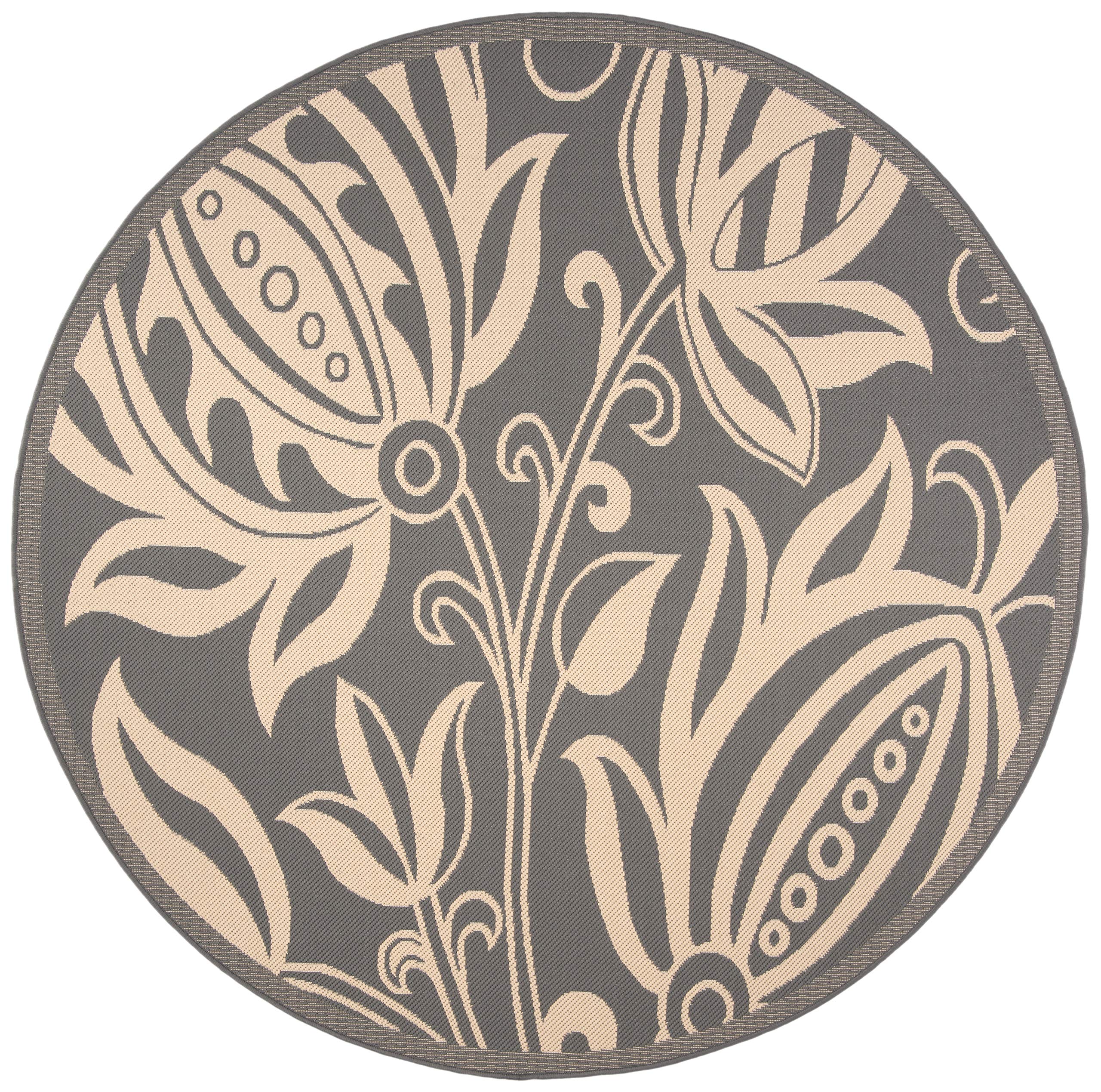 SAFAVIEH Courtyard Collection 7'10