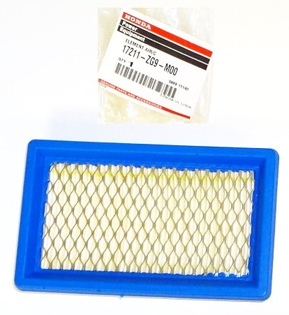 Genuine Honda 17211-ZG9-M00 Air Filter Replacement for GXV140 Engine - Perfect for Lawn Mowers, Pressure Washers & Small Engines