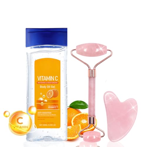 Vc Oil Gel,MassageSet
