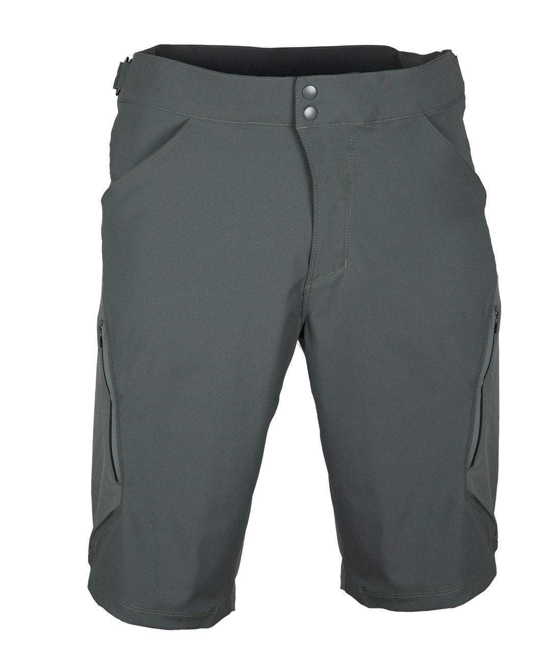 Showers Pass Quick-Drying Lightweight Breathable Men's IMBA Cycling Shorts - Perfect for Mountain Biking, Commuting & Outdoor Adventures