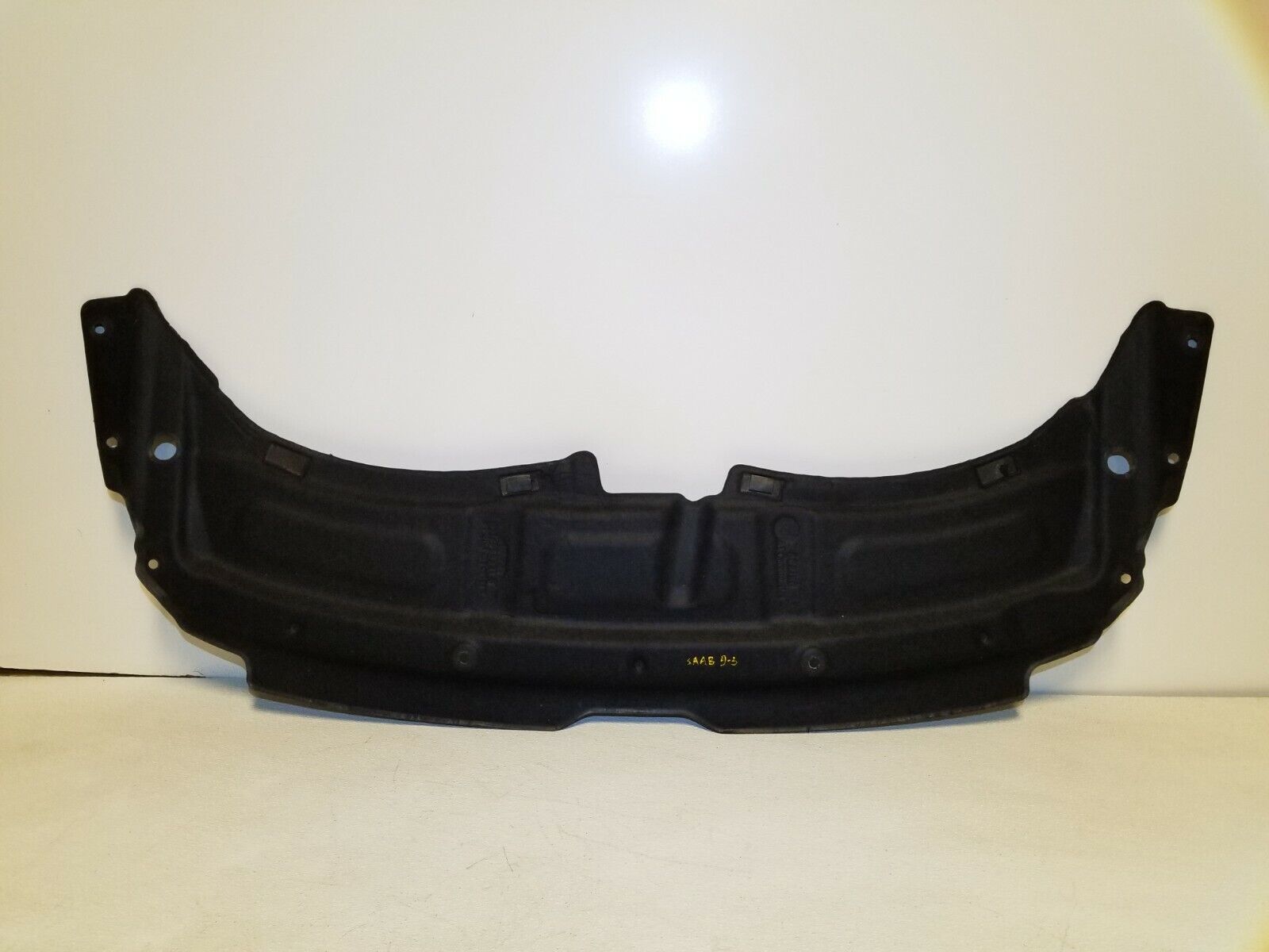 04-07 Saab 9-3 Convertible Rear Trunk Lid Trim Panel OEM Replacement Part - Perfect for Car Restoration & Maintenance