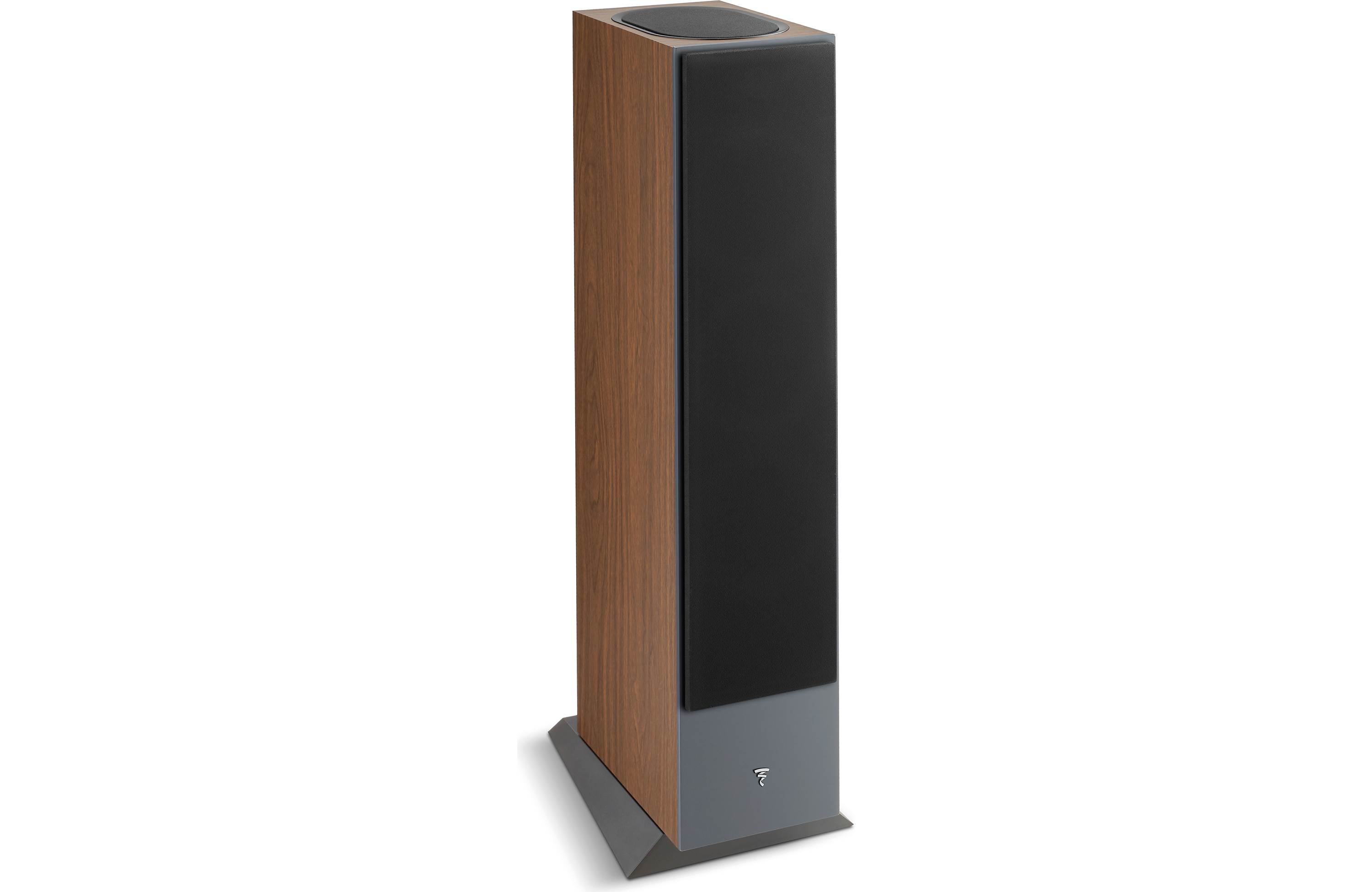 Focal Theva No3 D Floorstanding Speaker with Dolby Atmos Effects - High-End Home Theater Audio System for Immersive Movie & Music Experience