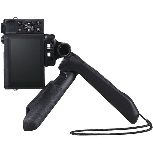 Canon HG 100TBR Professional Tripod Grip with Adjustable Handle - Perfect for DSLR Cameras, Video Shooting, Vlogging & Outdoor Photography