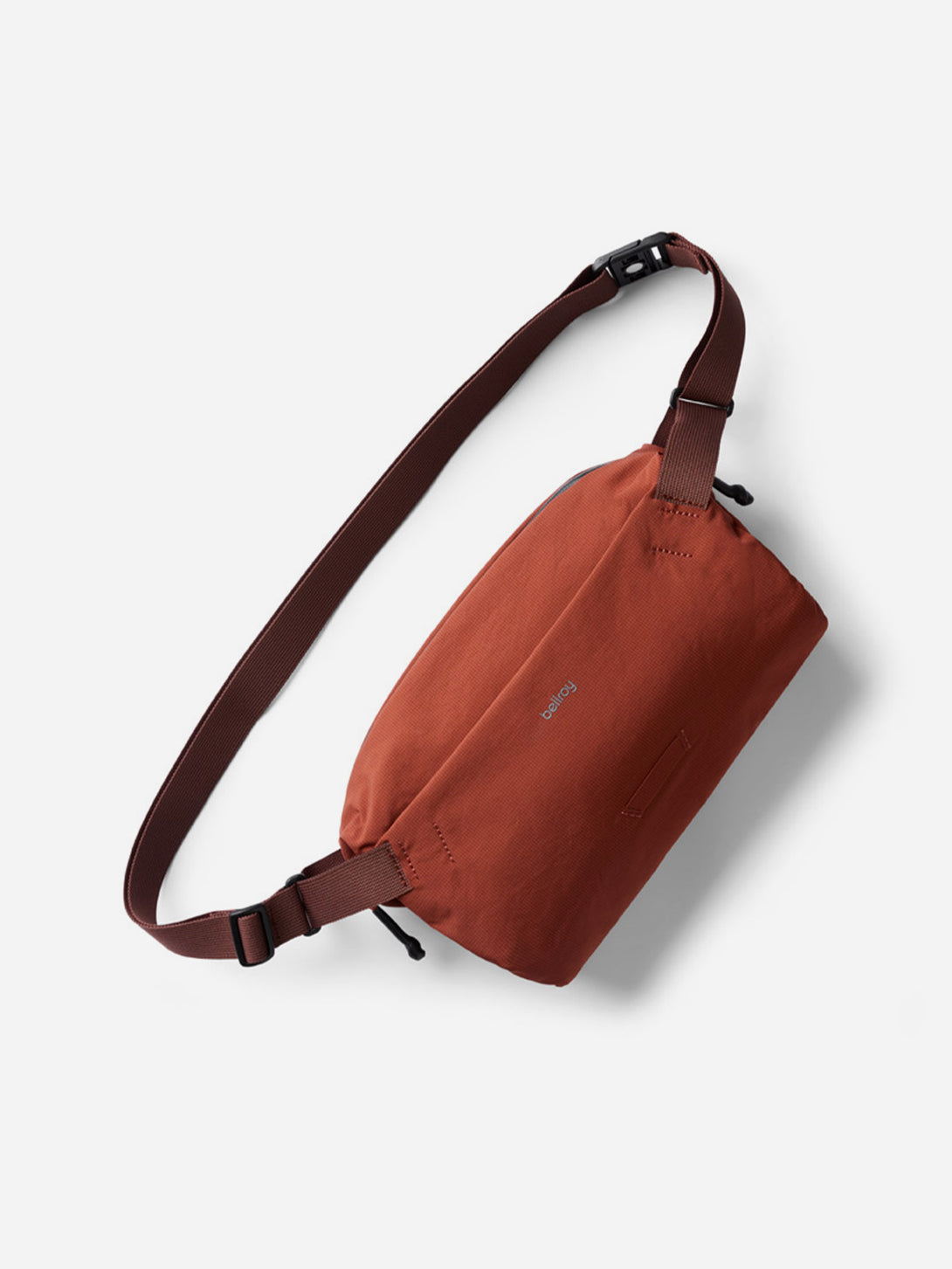 Bellroy Lite Sling Bag - Compact & Lightweight Crossbody Bag for Men & Women | Perfect for Travel, Hiking, and Everyday Carry (Model: MTP0125E)