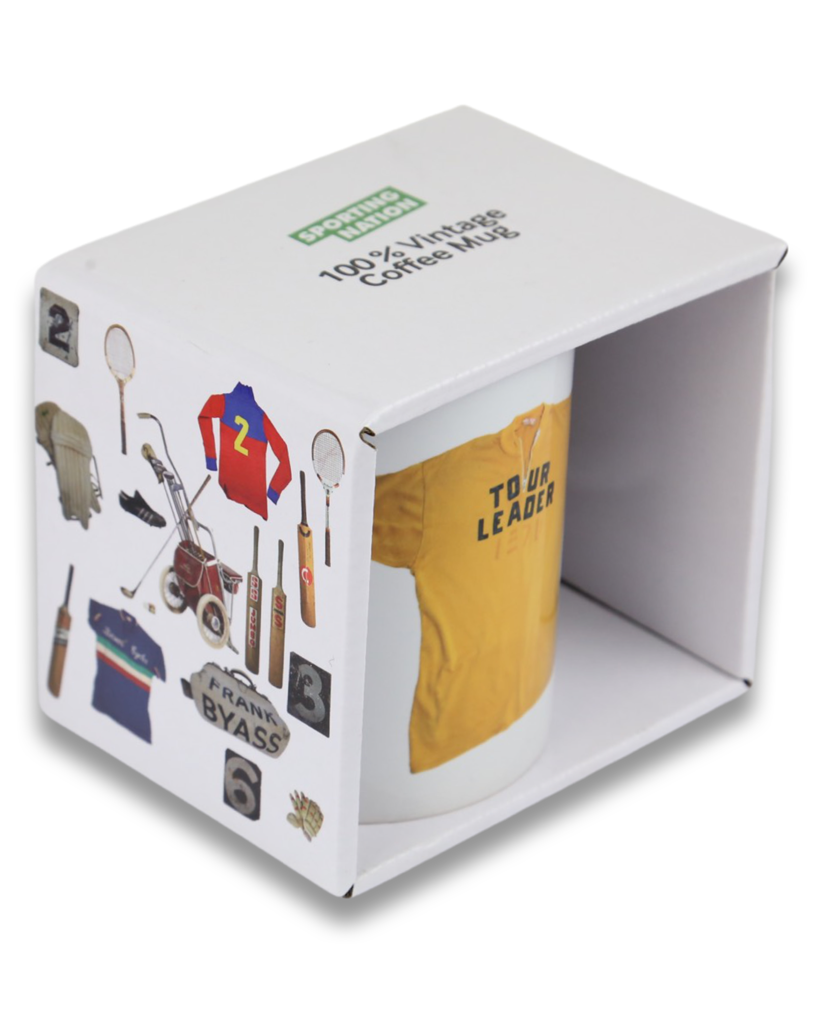 Premium Tour Leader Coffee Mug - Insulated Travel Mug for Guides & Outdoor Enthusiasts - Perfect for Camping, Hiking & Adventure Trips