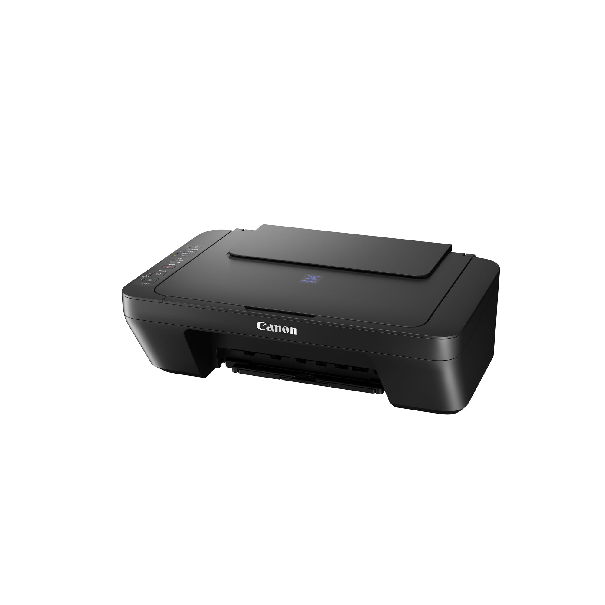 Canon PIXMA E470 Wireless All-in-One Printer for Home & Office - Print, Scan, Copy | Compact Design for Small Spaces | Perfect for Documents, Photos & School Projects