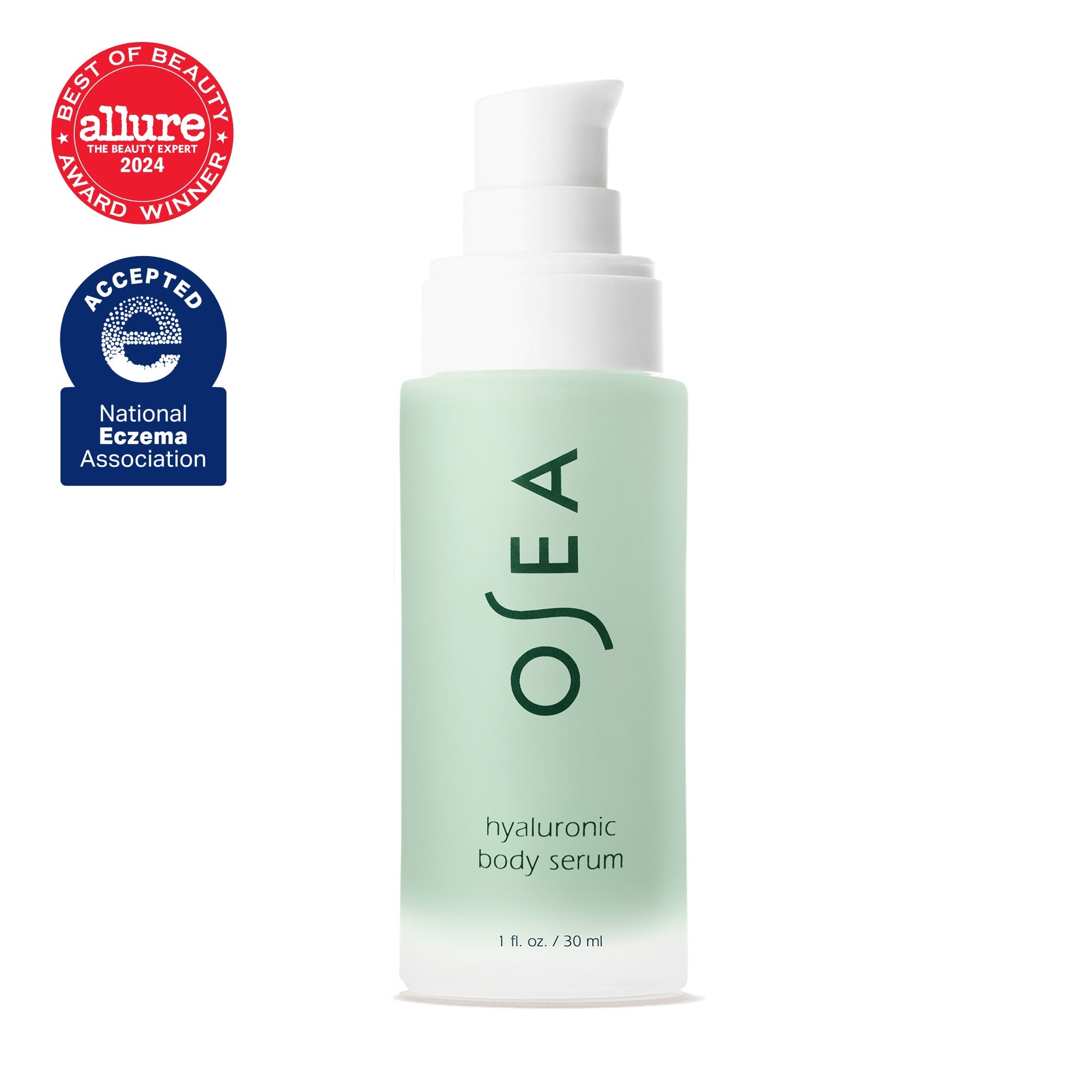 Best Hyaluronic Acid Body Serum for Hydration & Glowing Skin – Moisturizing & Anti-Aging Serum for Dry Skin Care, Day & Night Use