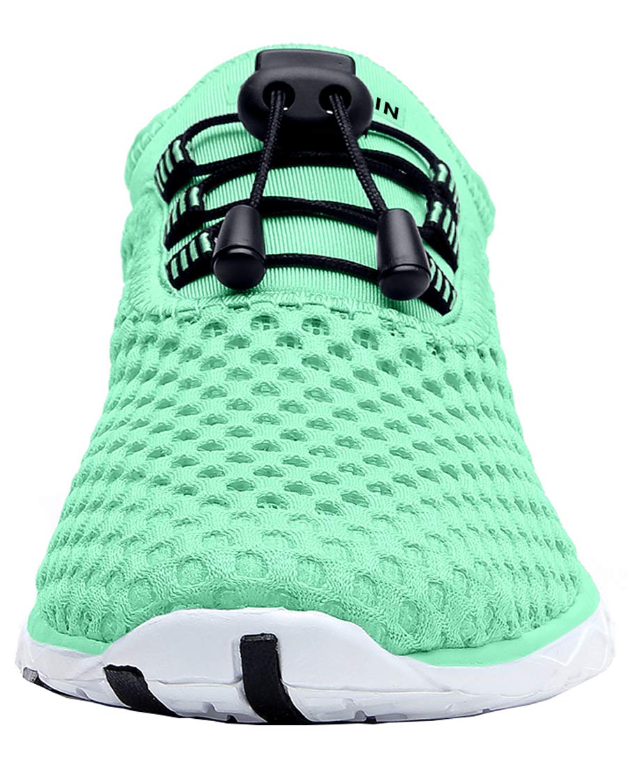 **Men's Quick-Dry Water Shoes for Swimming, Beach, Surfing & Outdoor Activities - Lightweight & Comfortable Aqua Shoes**