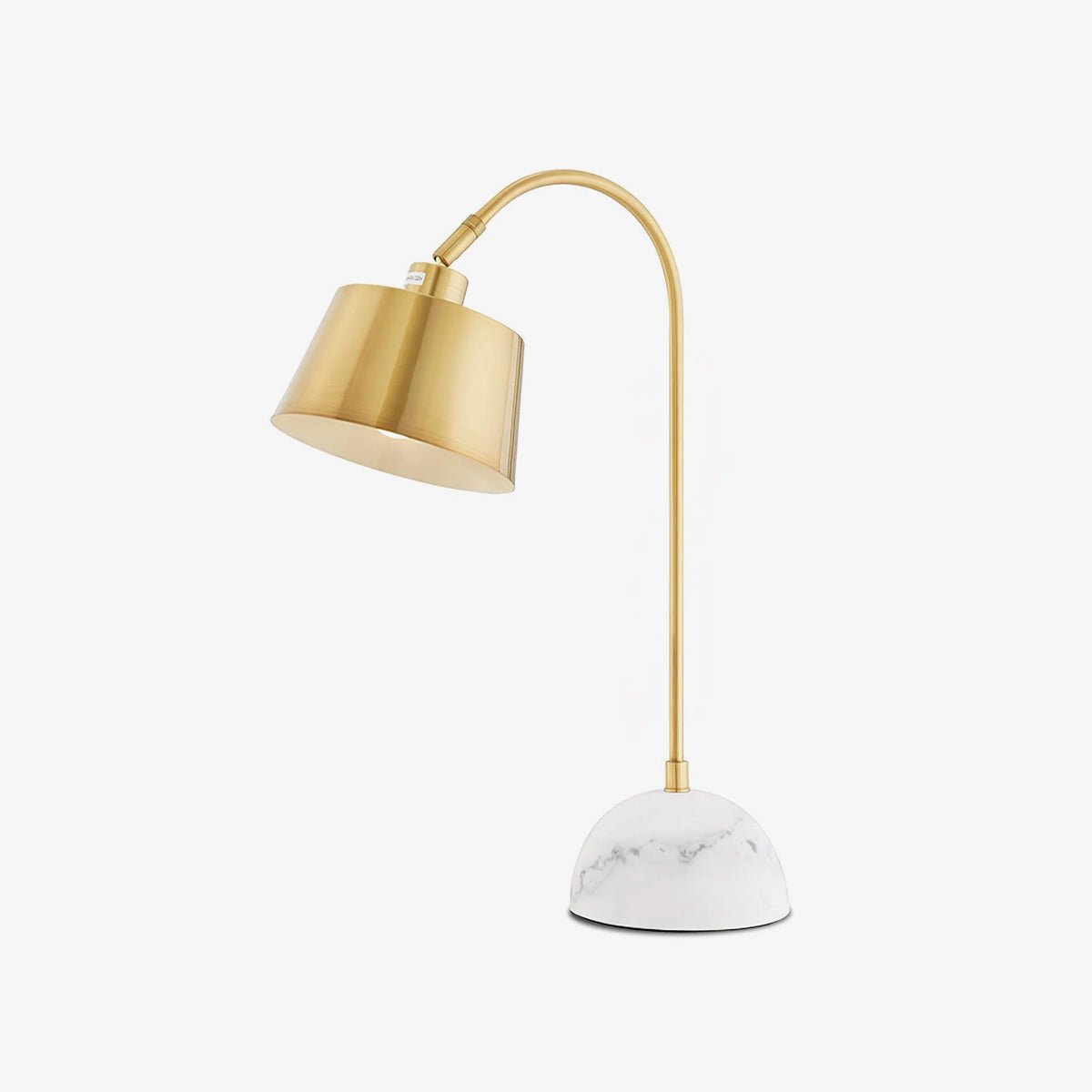 Brax LED Desk Lamp with Adjustable Brightness - Modern Study Light for Home Office, Reading & Work - Energy Efficient Task Lighting for Students & Professionals