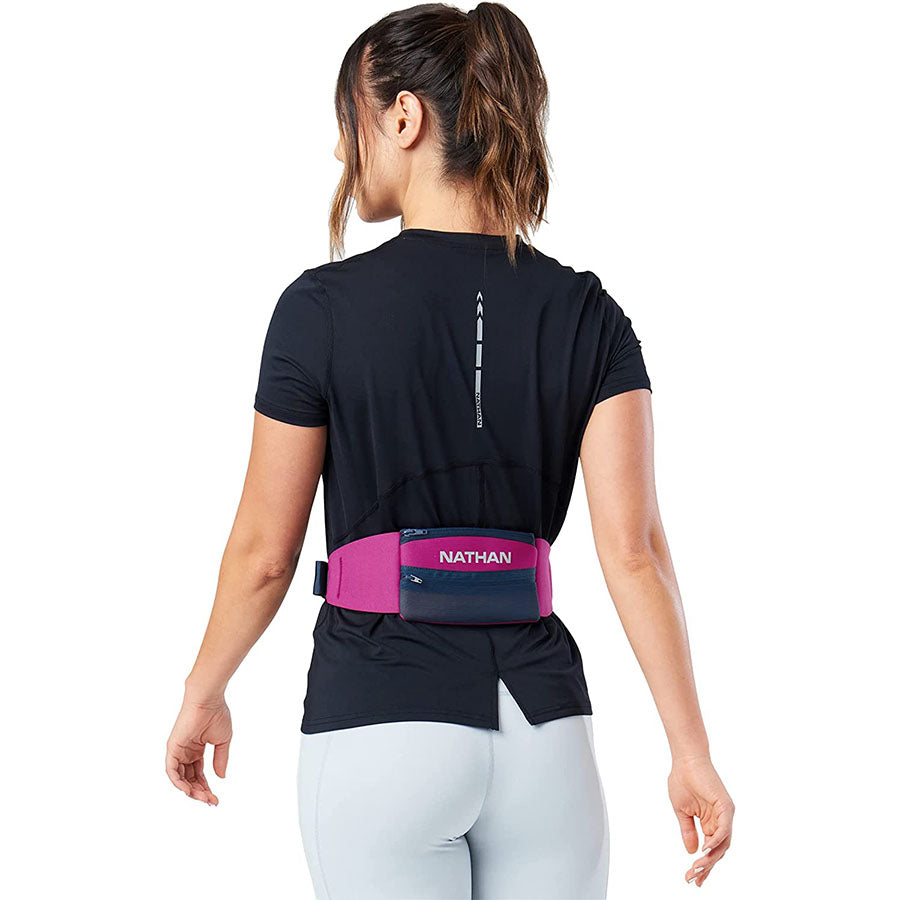 5K PAK Waist Belt - Adjustable & Lightweight for Running, Hiking, Travel - Secure Storage for Phone, Keys & Essentials - Perfect for Outdoor Activities & Fitness