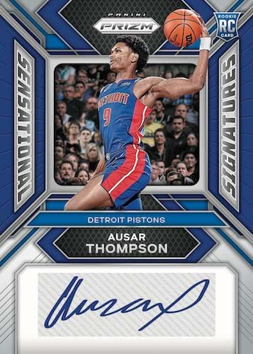2023-24 Panini Prizm Basketball Trading Card Blaster Box - 24 NBA Cards per Pack | Collectible Sports Cards for Trading, Investing & Display | Perfect for Basketball Fans & Card Collectors
