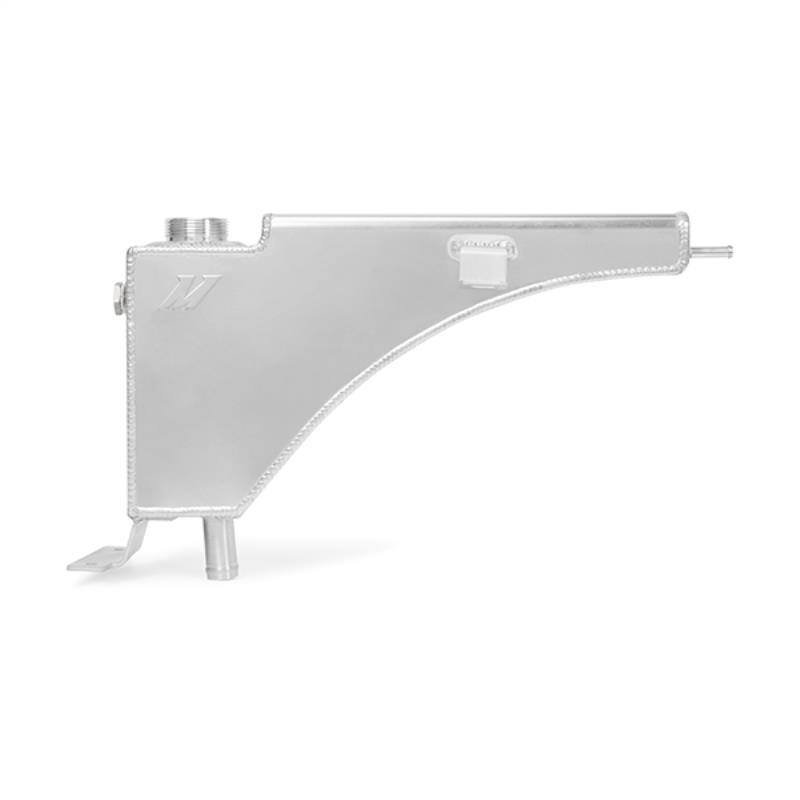 1999-2003 Ford 7.3L Powerstroke Aluminum Coolant Degas Tank - Replacement Reservoir for F250 F350 Super Duty Trucks - Heavy Duty Cooling System Upgrade for Towing & Off-Road Use