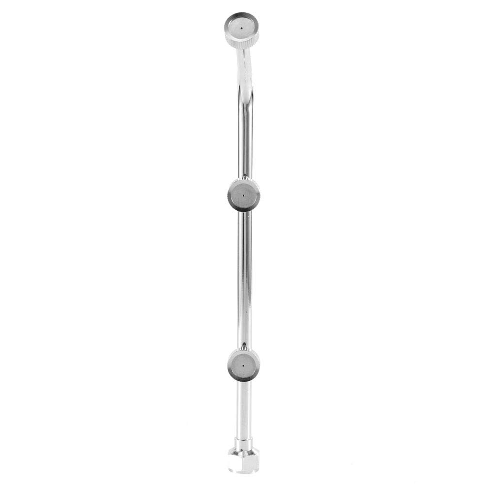 Kuuleyn G1/4 Stainless Steel High Pressure Electric Spray Nozzle - Agricultural Sprayer Rod Accessory with Long Wand for Farming, Gardening & Pest Control