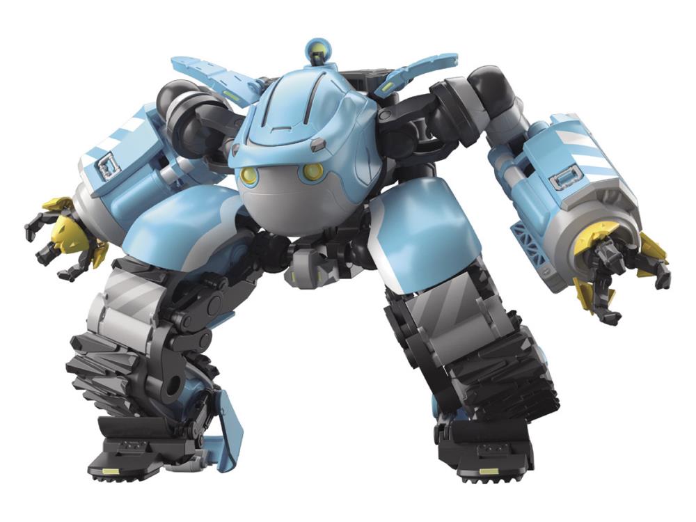Bandai HG 1/72 Sakugan Big Tony Plastic Model Kit - Build & Display Anime Mecha Robot for Collectors & Hobbyists - Perfect for Gundam Fans & Model Building Enthusiasts