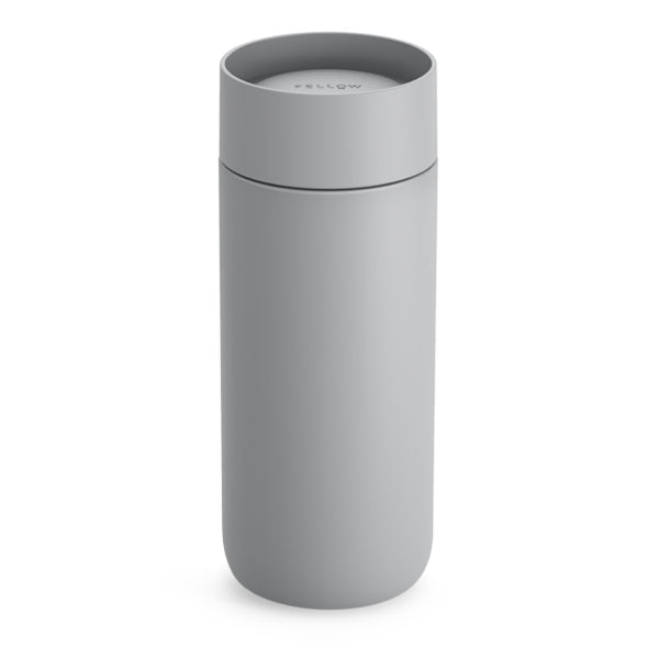 Fellow Carter Move Mug with 360º Sip Lid - Insulated Travel Coffee Mug for Hot & Cold Drinks - Perfect for Commuting, Office & Outdoor Adventures