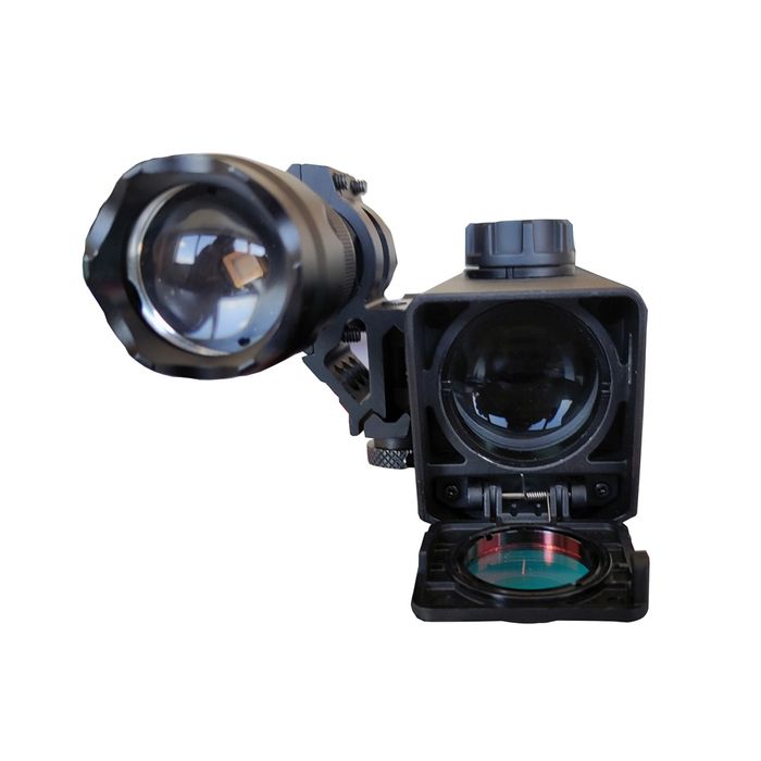 Konuspro Nv 3 3 9x32 Night Vision Riflescope - High Performance Night Vision Scope for Hunting, Shooting & Outdoor Adventures