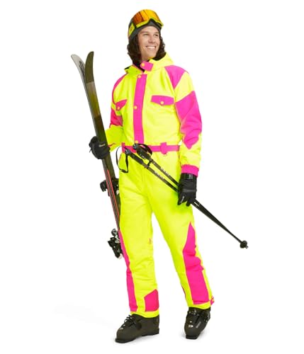Exposed Hood Powder (Neon Yellow)