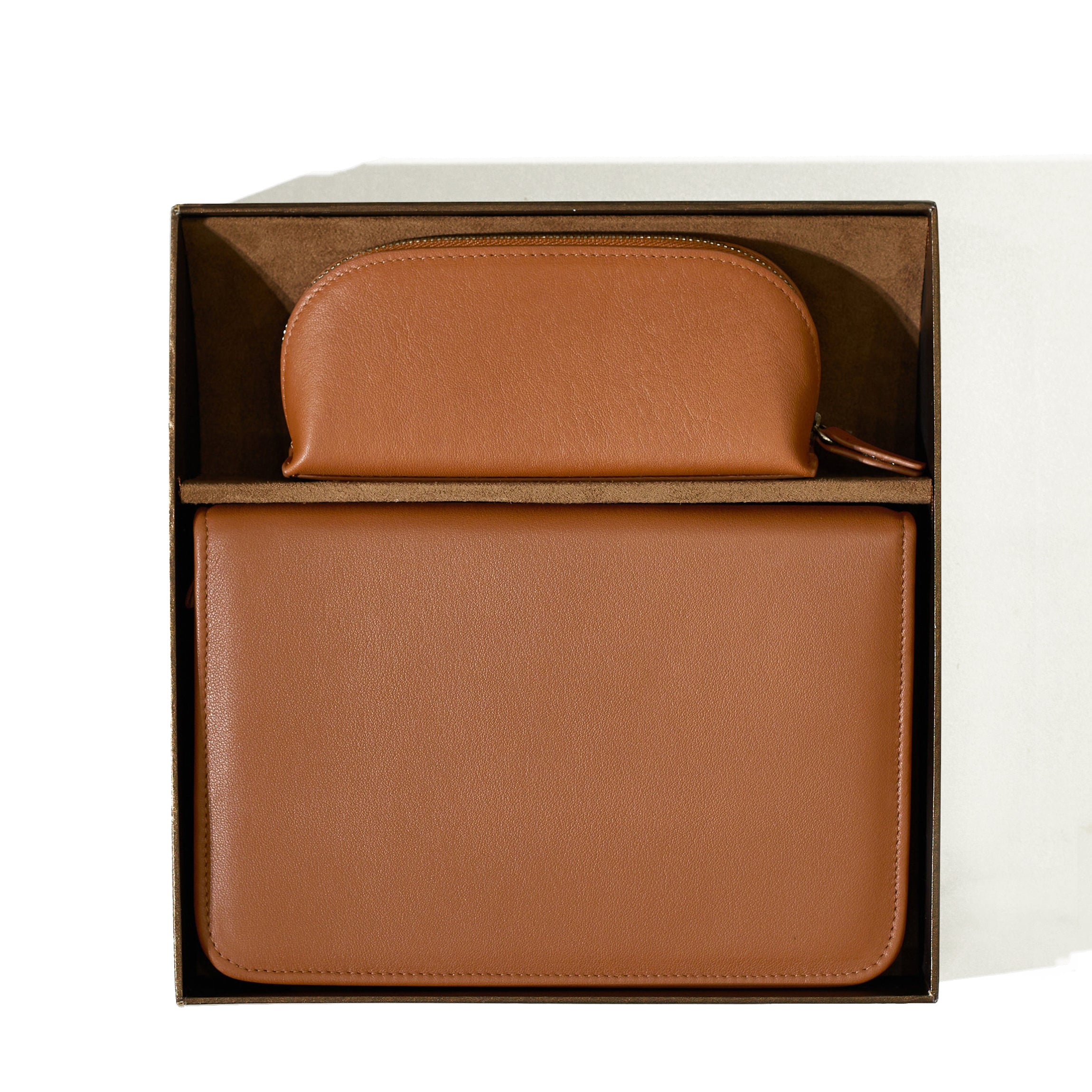 Luxury Cognac Gift Set for Women - Perfect for Birthday, Anniversary & Holiday Presents | Elegant & Thoughtful Present Idea