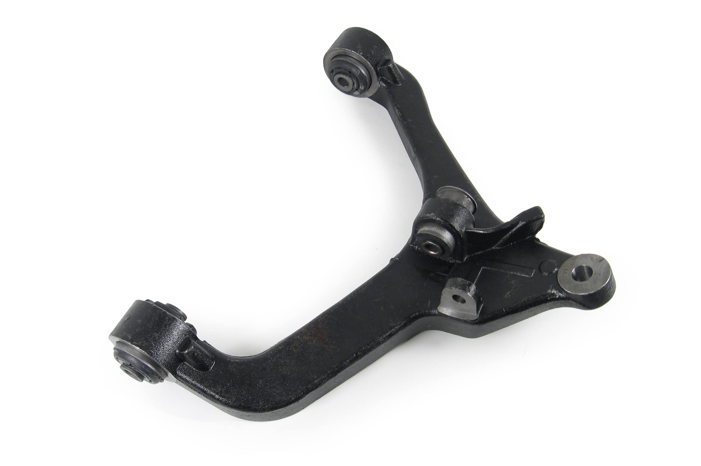 Mevotech Supreme Control Arm CMS25152 - Front Lower Left for Chevy Silverado 1500 2007-2013 - Heavy Duty Suspension Replacement Part - Perfect for Off-Roading & Towing