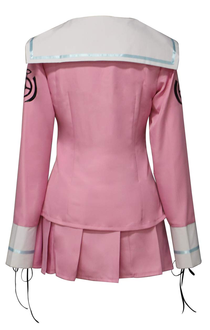 MIU Iruma Uniform Suit - Women's Anime Cosplay Costume for Halloween, Comic Con & Themed Parties