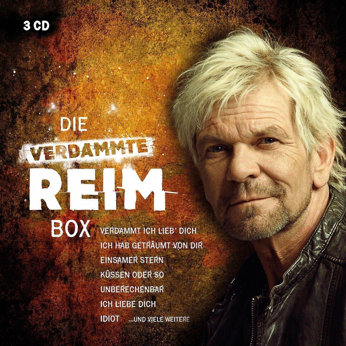 Die Verdammte Reim-Box - German Poetry & Rhyme Game Box for Creative Writing & Language Learning | Perfect for Classroom Activities, Family Game Nights & Poetry Enthusiasts