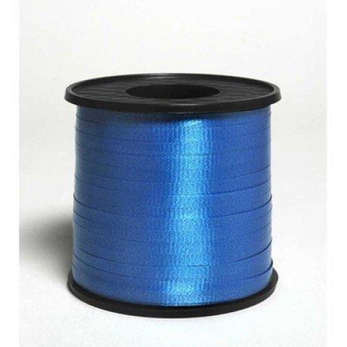 Blue Curling Ribbon