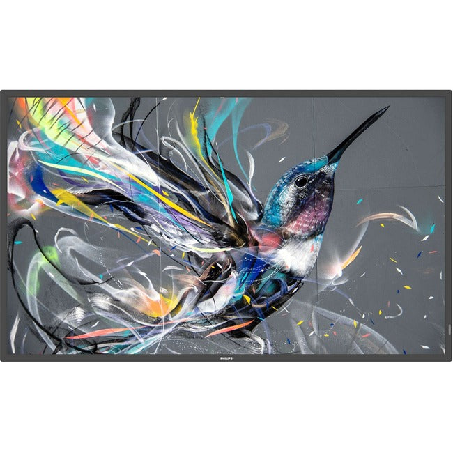 32-Inch Prosumer Dual Orientation Display (18/7 Landscape & Portrait) - Full HD 1920x1080 Resolution, 350 cd/m² Brightness - Perfect for Graphic Design, Video Editing & Multi-Tasking Workspaces