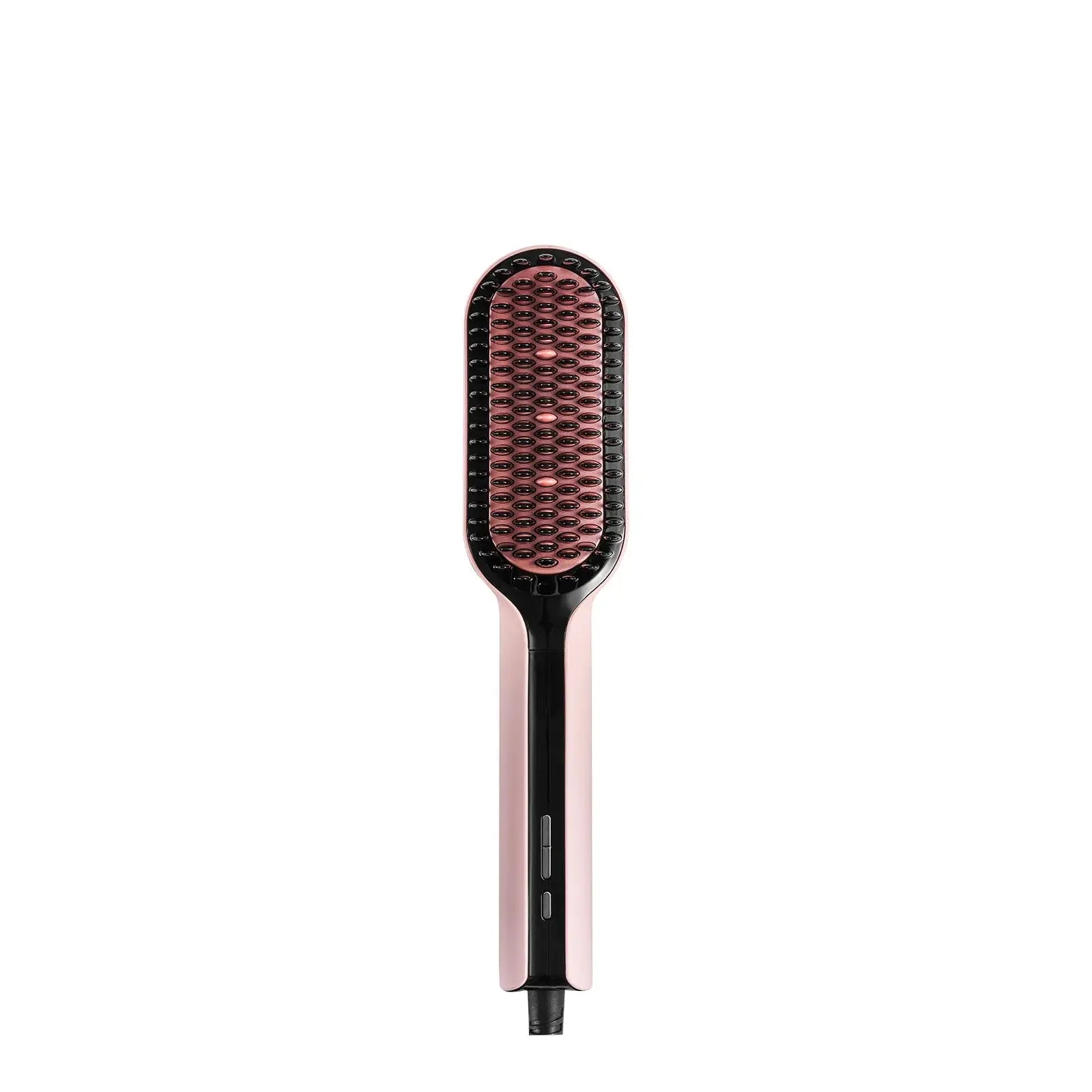 TYMO iONIC PLUS Pink Hair Straightener & Styler - Professional Ionic Ceramic Flat Iron for Smooth, Shiny Hair - Perfect for Home & Salon Use