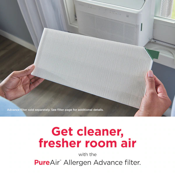 Frigidaire Gallery GHWQ125WD1 12,000 BTU U-Shaped Inverter WiFi Window Air Conditioner - Energy Star Certified White - Perfect for Bedrooms, Living Rooms & Home Offices