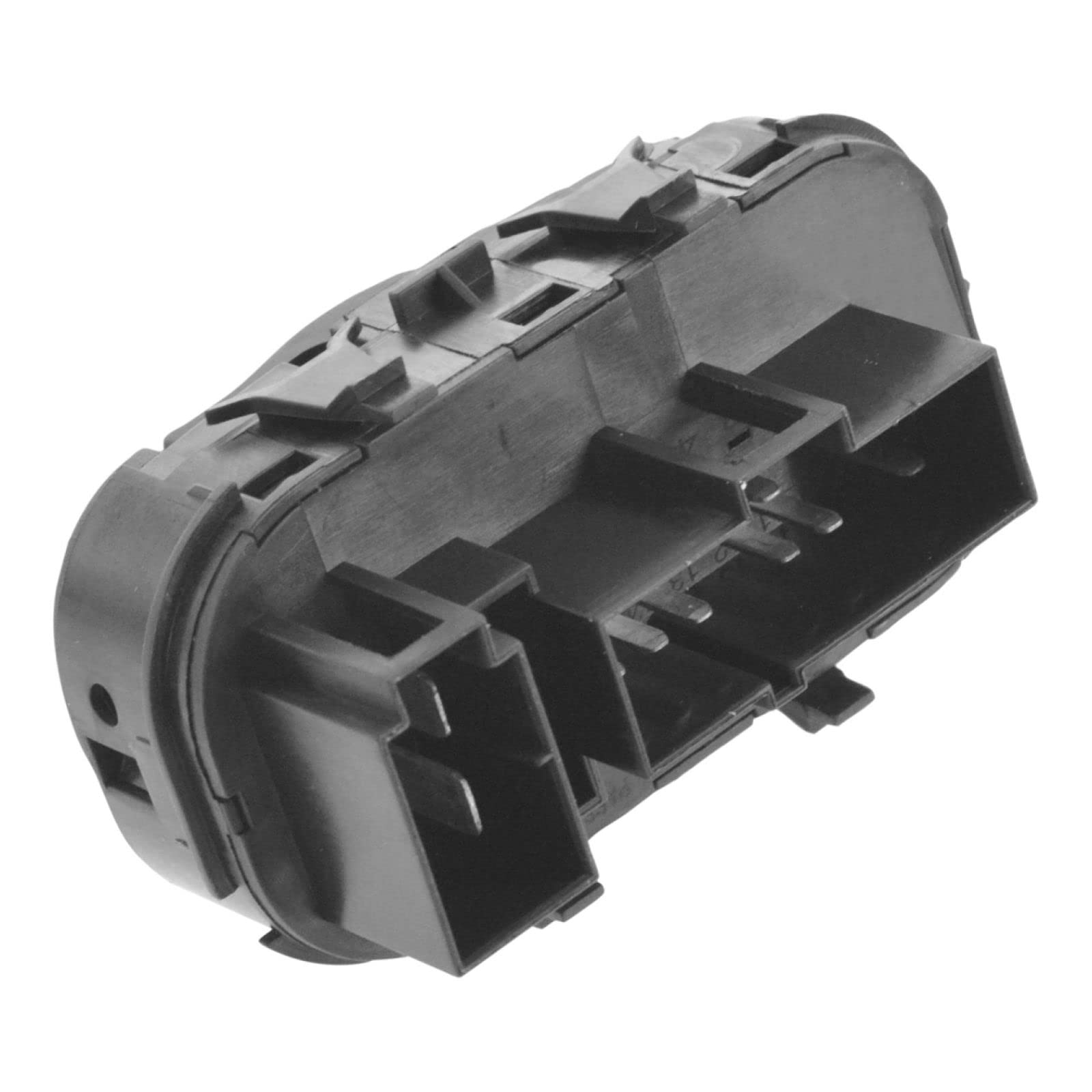 Power Window & Door Lock Switch - Driver Side Front Compatible with 2000-2007 Ford Focus | Replacement Auto Part for Smooth Window Operation & Central Locking System