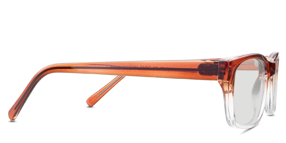 Paul Men's Prescription Tinted Glasses - Stylish & UV Protection for Outdoor Activities, Driving, and Daily Wear