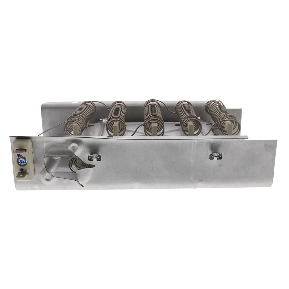 Supco DE838 Dryer Heater Element Replacement - Compatible with Whirlpool 279838 & GE WE11X10004 - Perfect for Home Laundry Appliances & Dryer Repair