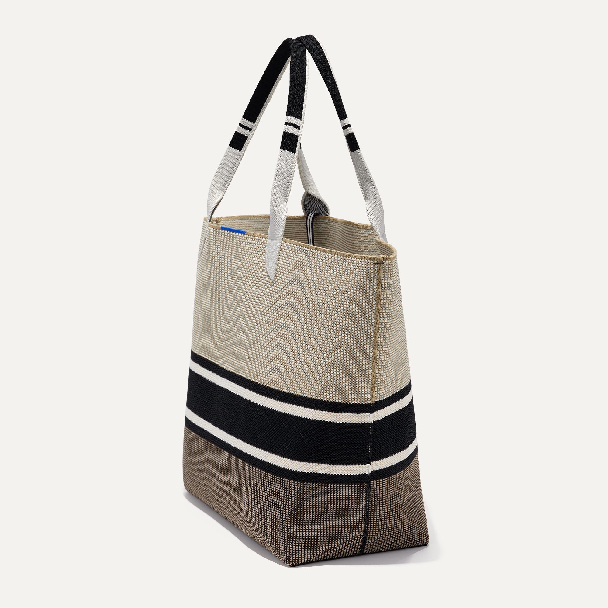 Lightweight Tote Bag - Jet Set Black | Stylish & Durable Carryall for Travel, Work & Everyday Use
