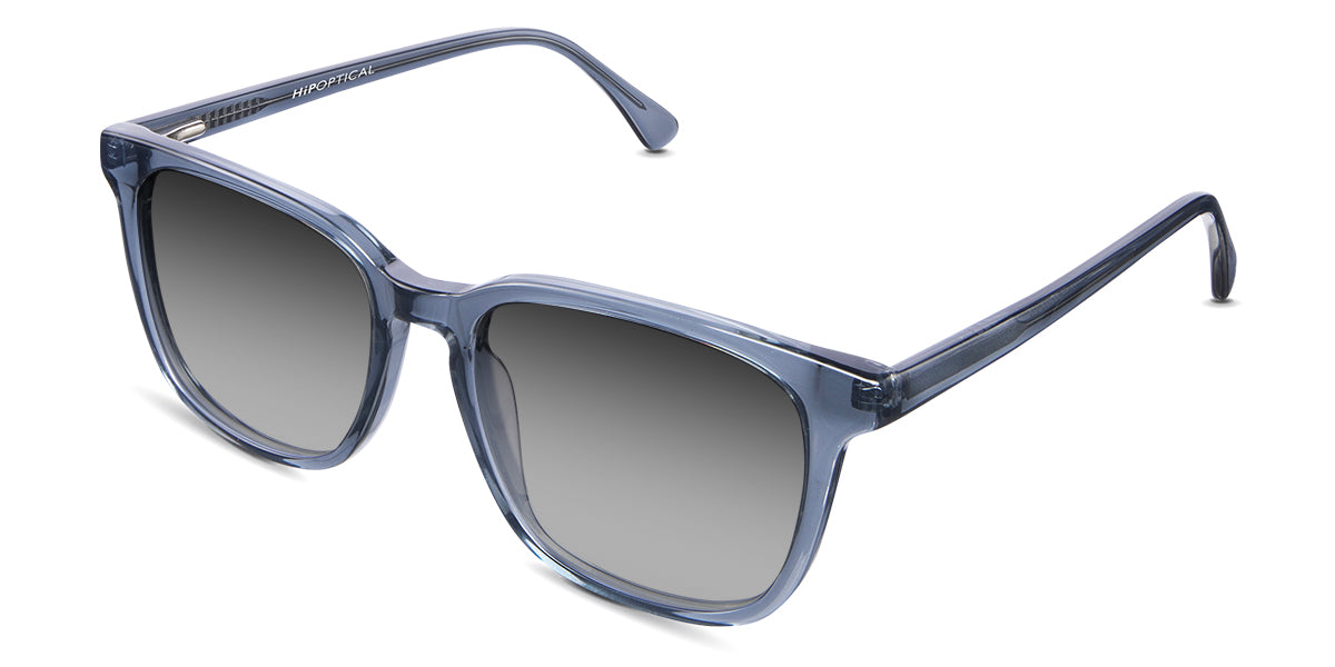 Ermo Men's Prescription Sunglasses for Driving, Outdoor & UV Protection - Polarized Glasses for Men with Clear Vision & Style