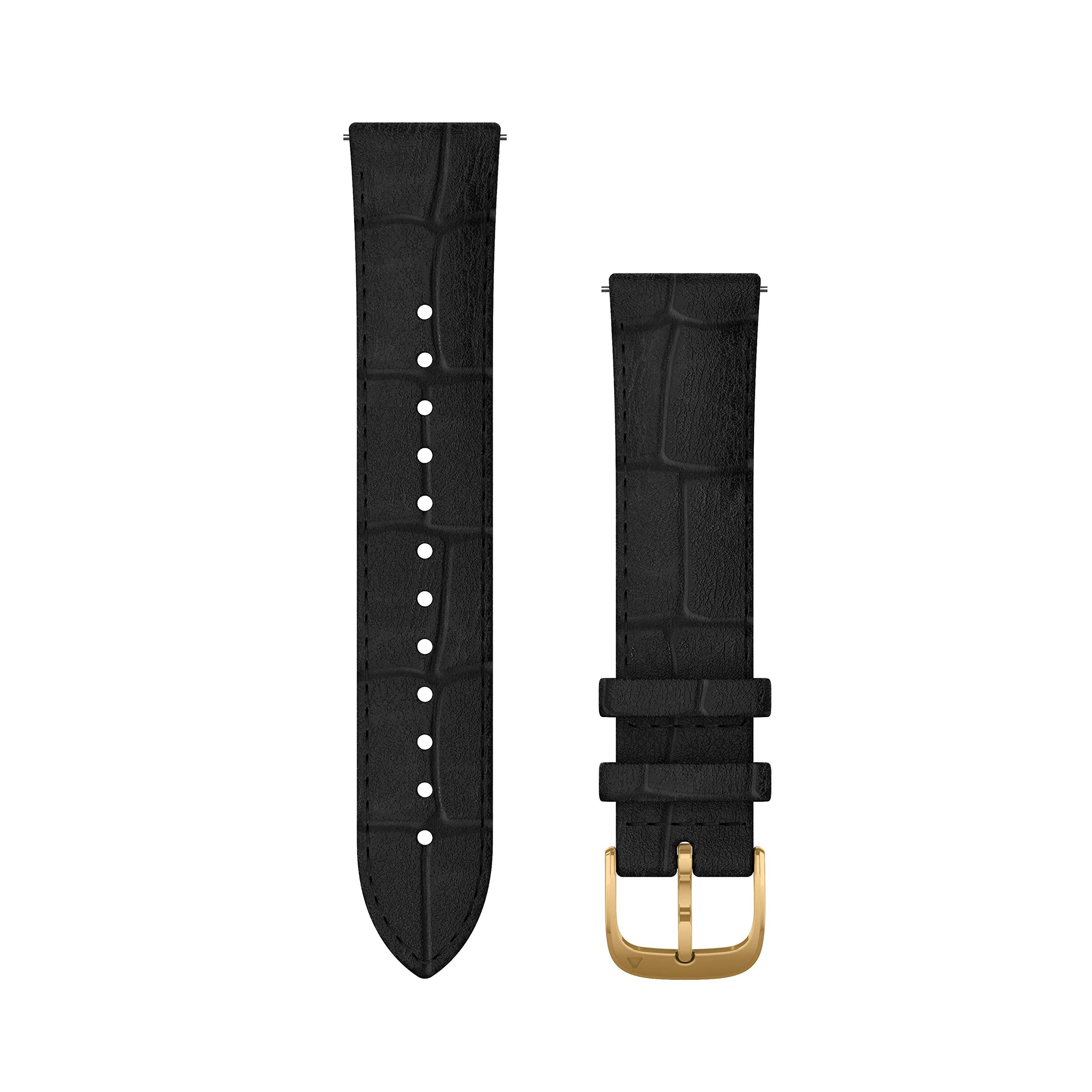 Premium Garmin Watch Band Replacement - Durable Silicone Strap Compatible with Garmin Smartwatches | Perfect for Running, Swimming & Outdoor Activities