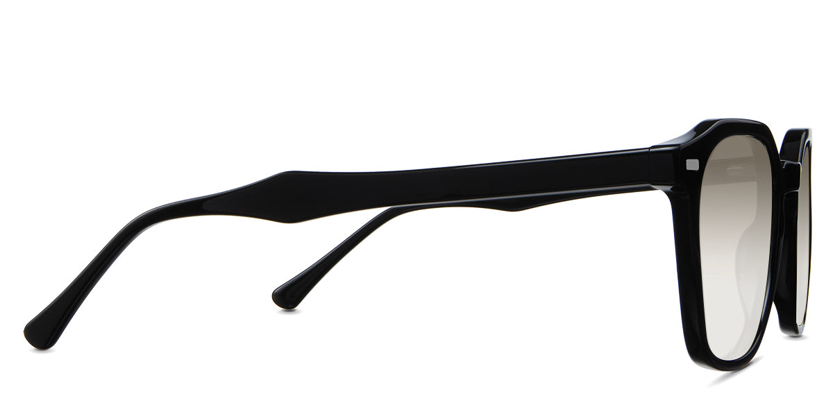 Men's Prescription Tinted Glasses - UV Protection & Blue Light Blocking for Driving, Outdoor Activities & Computer Work