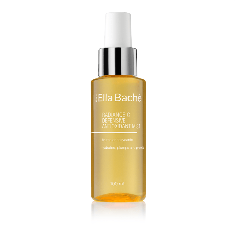 Radiance C Defensive Antioxidant Mist 100ml - Vitamin C Face Spray for Glowing Skin, Hydration & Anti-Aging - Perfect for Daily Skincare Routine, Travel & On-The-Go Refreshment