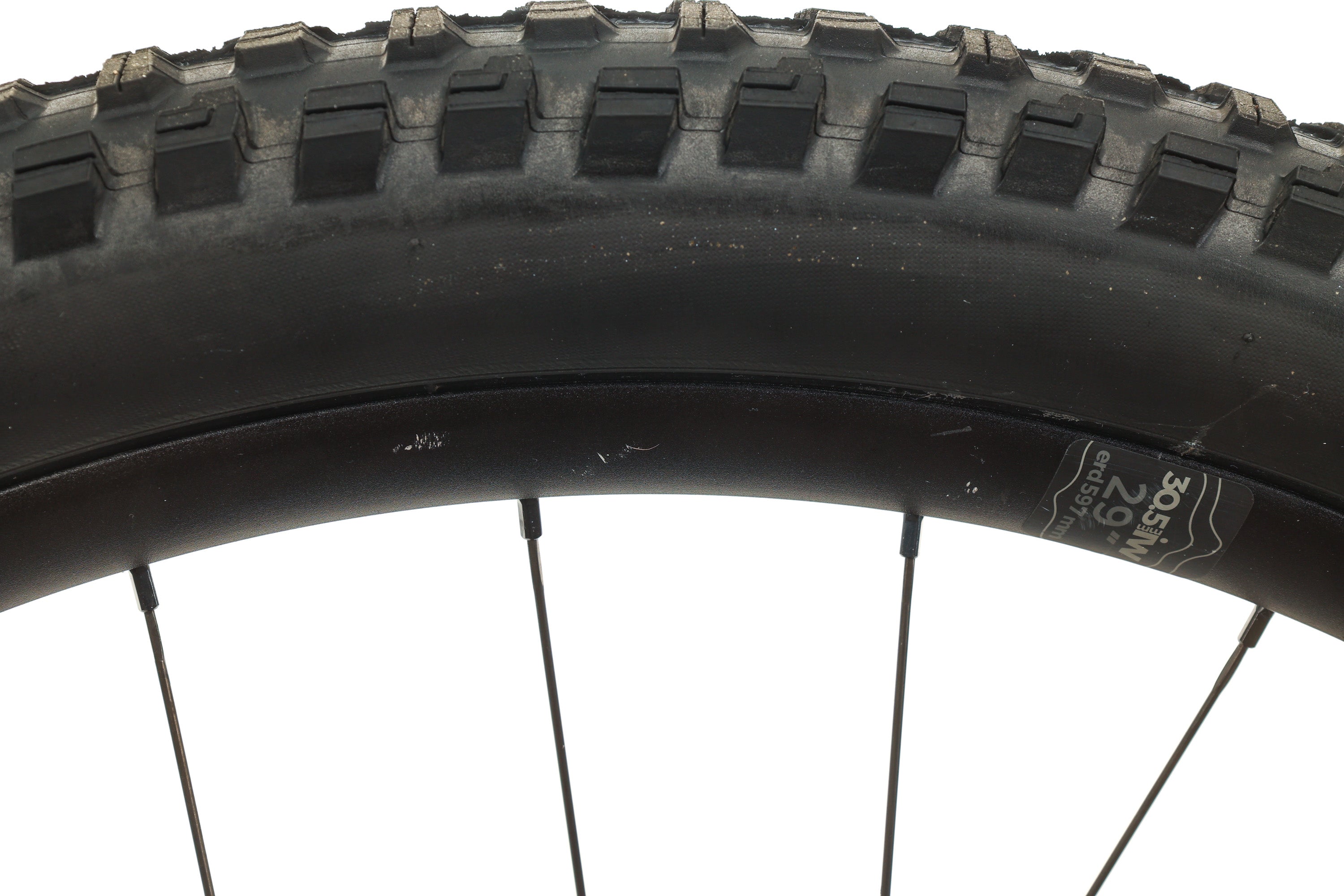 Alchemy Arktos 120 Full Suspension Mountain Bike 2022 Model - Medium Frame Size for Trail Riding & Enduro Adventures