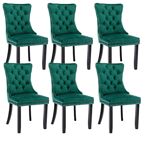 Green (Wood Legs)