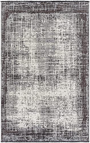 Slate Blue, Charcoal, Cream / Appa