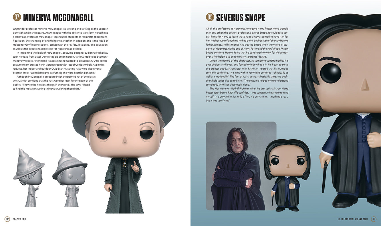Funko Pop! Harry Potter Collectible Figures - Official Licensed Merchandise for Fans & Collectors - Perfect for Home Decor, Office Display, and Gift Giving