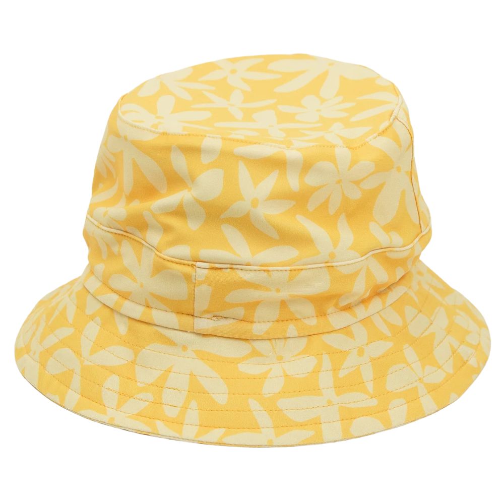 EcoNaps Swim Hat for Women - Waterproof Daisy Print Swimming Cap for Long Hair - Perfect for Pool, Beach & Water Aerobics
