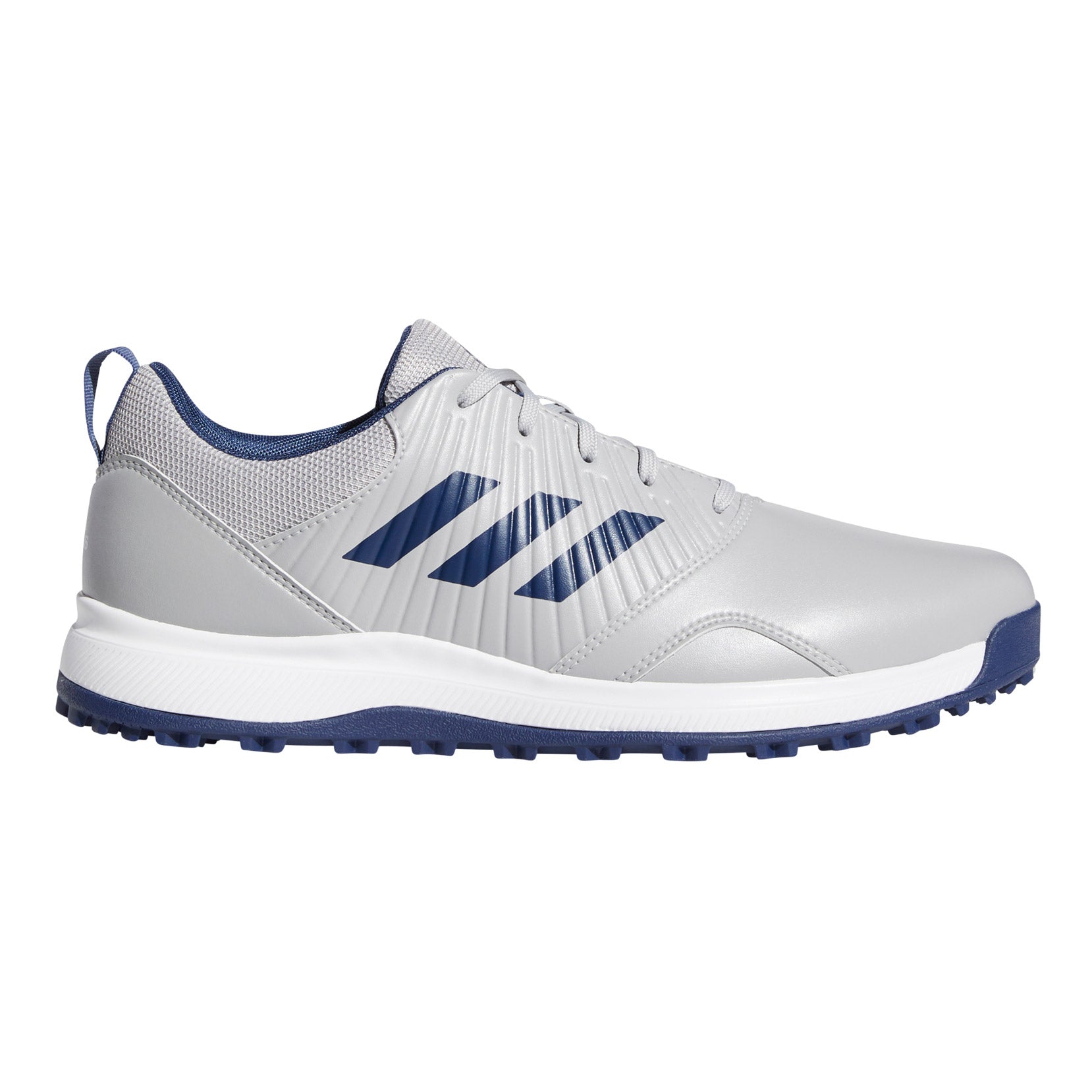 Adidas CP Traxion Spikeless Men's Golf Shoes - Comfortable & Durable Golf Footwear for Men | Perfect for Course Play & Practice Rounds