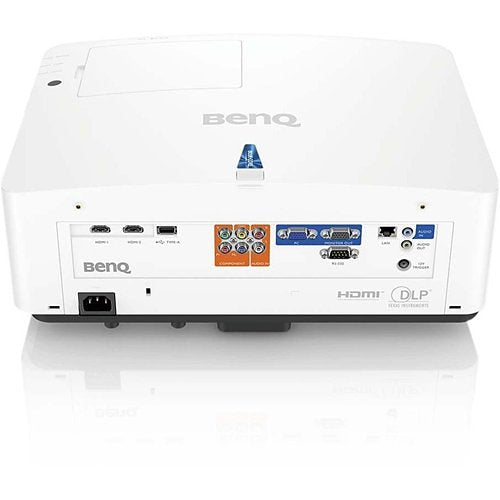 BenQ LU930 5000 Lumen Dustproof Projector for Conference Rooms - Ideal for Business Presentations & Office Meetings