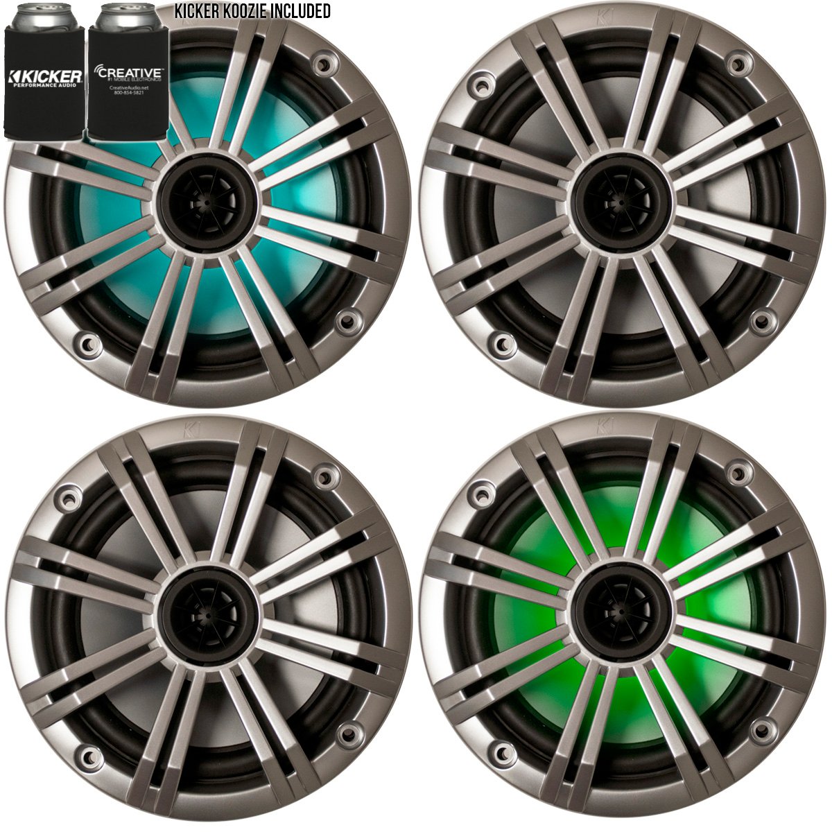 KICKER 6.5