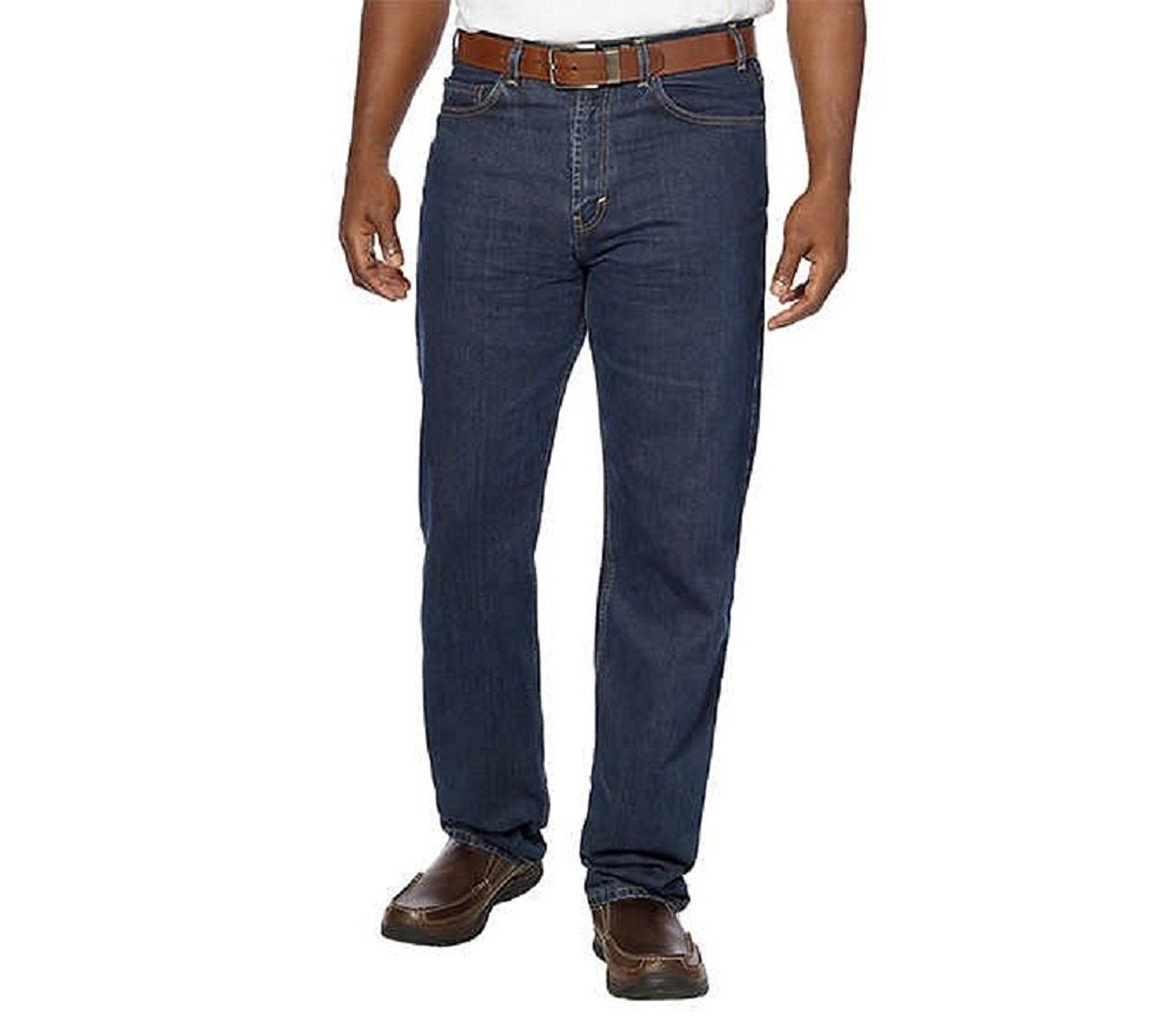 Kirkland Signature Authentic Premium Denim Jeans for Men & Women | Comfortable Stretch Fit, Classic Style | Perfect for Casual Wear, Office & Everyday Outfits