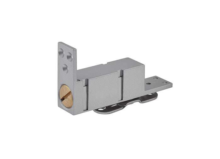 JNF Interior Cafe Spring Hinge Set - Square Profile IN.05.199 - Perfect for Cabinet Doors, Windows & Furniture Repair - Durable & Smooth Operation