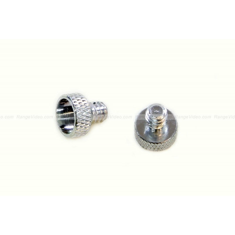 Camera Mounting Screw - Heavy Duty Stainless Steel Tripod Mounting Screw for DSLR Cameras & Video Cameras | Perfect for Outdoor Photography, Vlogging & Studio Setups