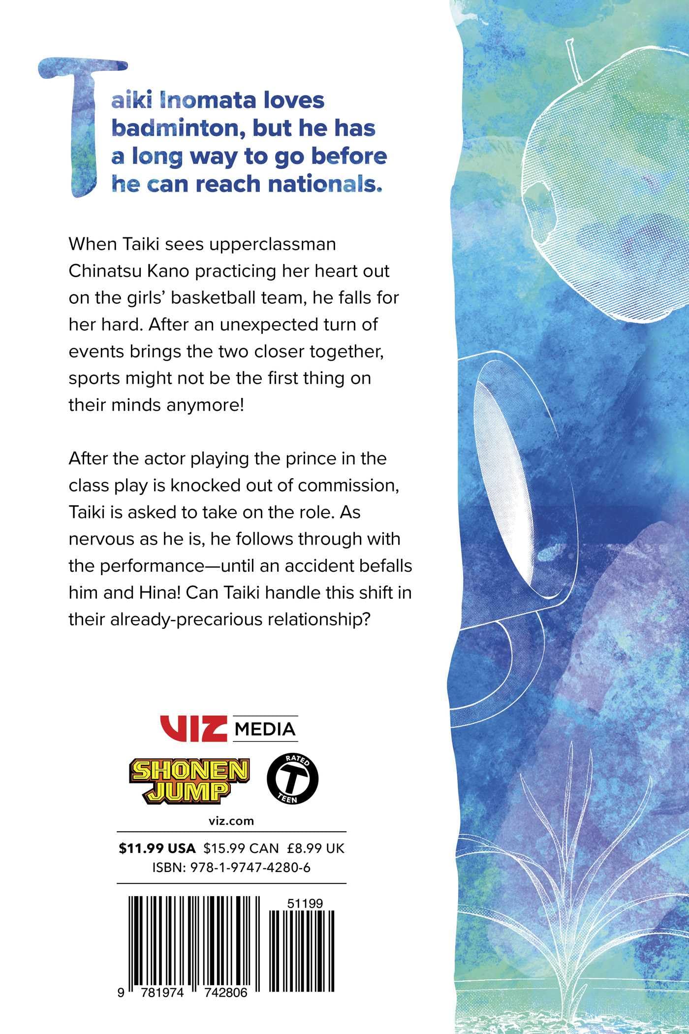 Blue Box Vol. 8 Manga - Japanese Sports Romance Comic Book Series | Perfect for Anime Fans & Manga Collectors | Great Gift for Teens & Young Adults